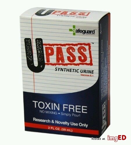 X Synthetic Urine Hidden Acres Solon IA